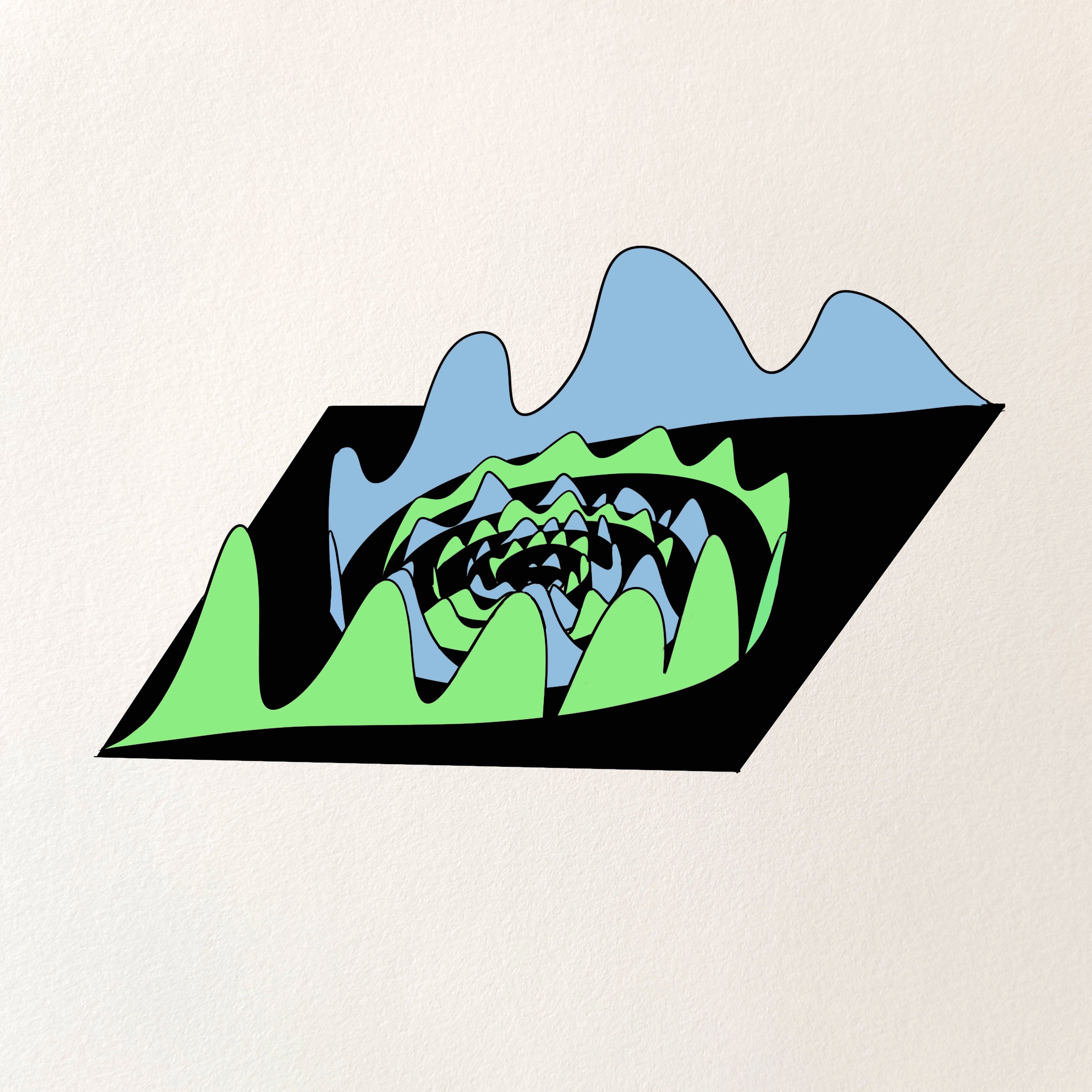 Composition design draft